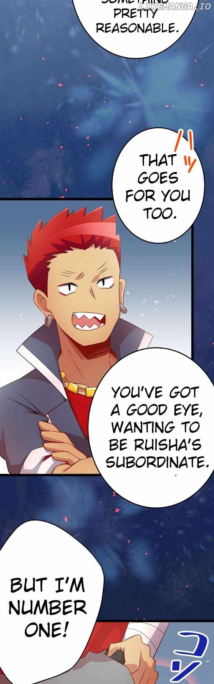 The Boy raised by The Demon Queen and The Dragon Queen has no rival Chapter 29 - Page 8