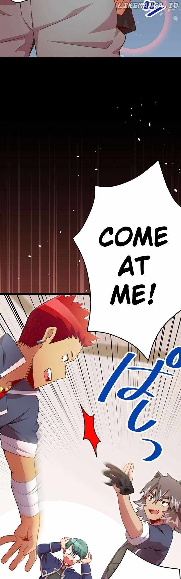 The Boy raised by The Demon Queen and The Dragon Queen has no rival Chapter 29 - Page 9