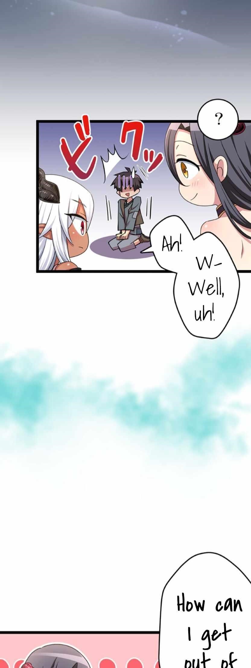 The Boy raised by The Demon Queen and The Dragon Queen has no rival Chapter 3 - Page 10