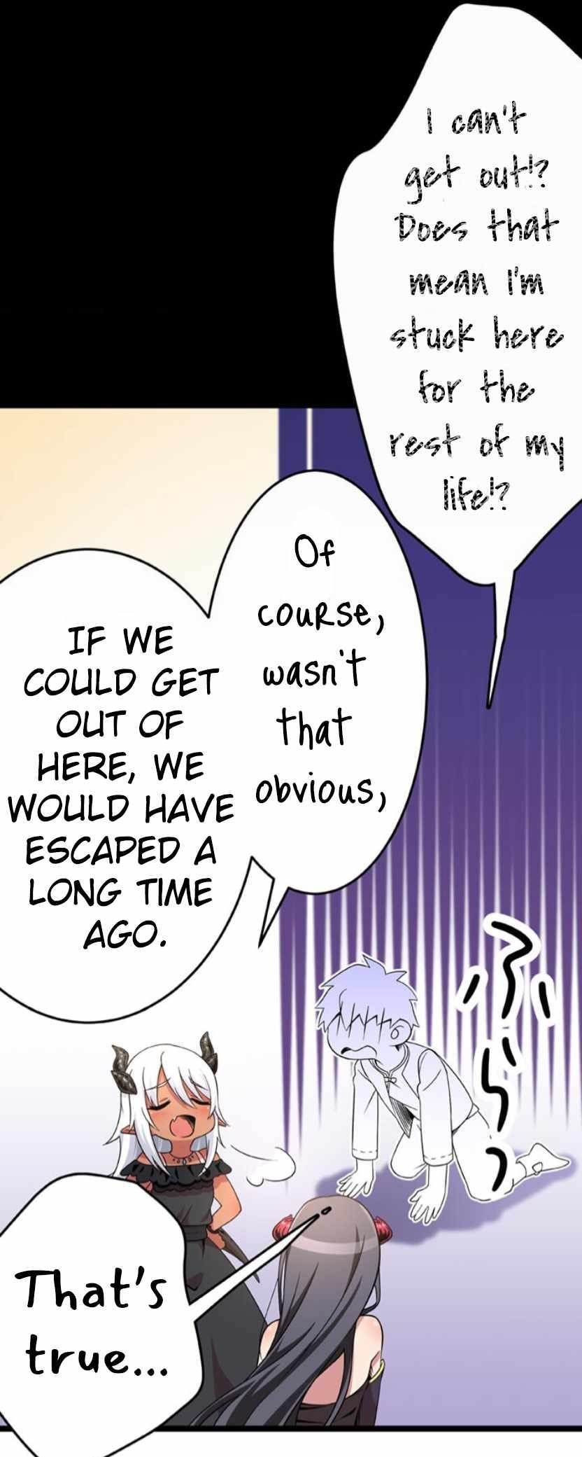 The Boy raised by The Demon Queen and The Dragon Queen has no rival Chapter 3 - Page 15