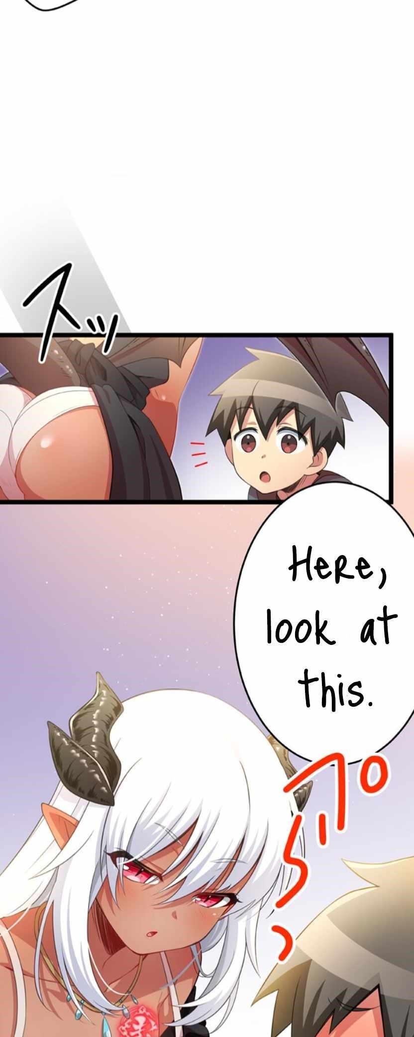 The Boy raised by The Demon Queen and The Dragon Queen has no rival Chapter 3 - Page 16