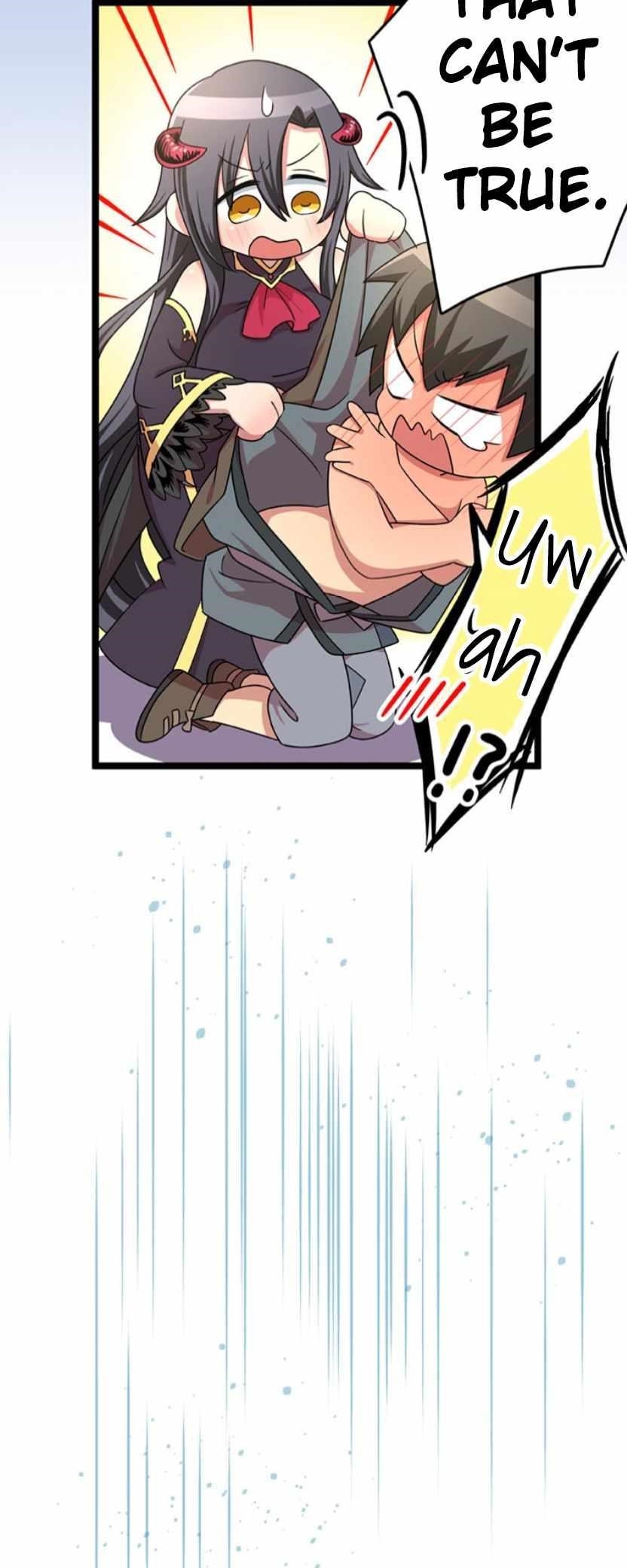 The Boy raised by The Demon Queen and The Dragon Queen has no rival Chapter 3 - Page 22