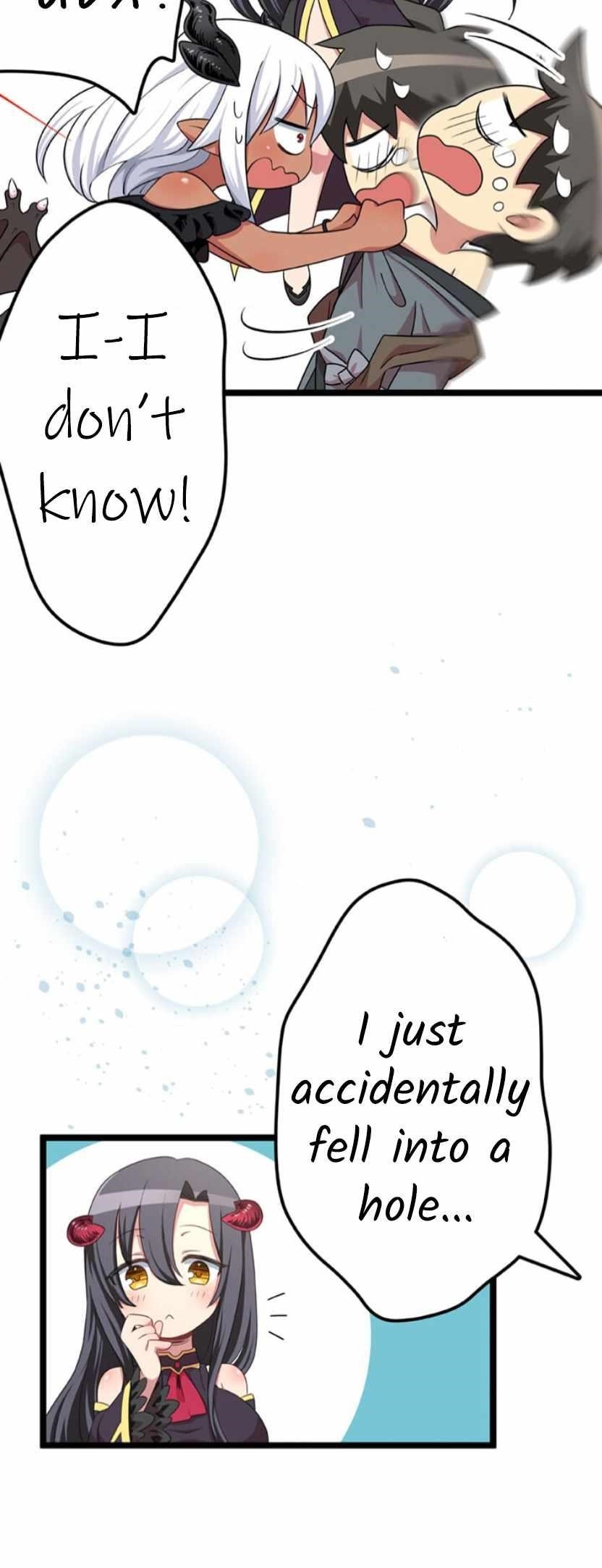 The Boy raised by The Demon Queen and The Dragon Queen has no rival Chapter 3 - Page 25