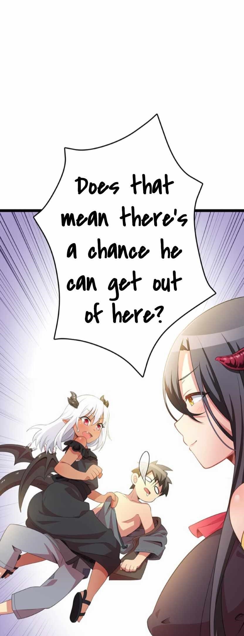 The Boy raised by The Demon Queen and The Dragon Queen has no rival Chapter 3 - Page 28