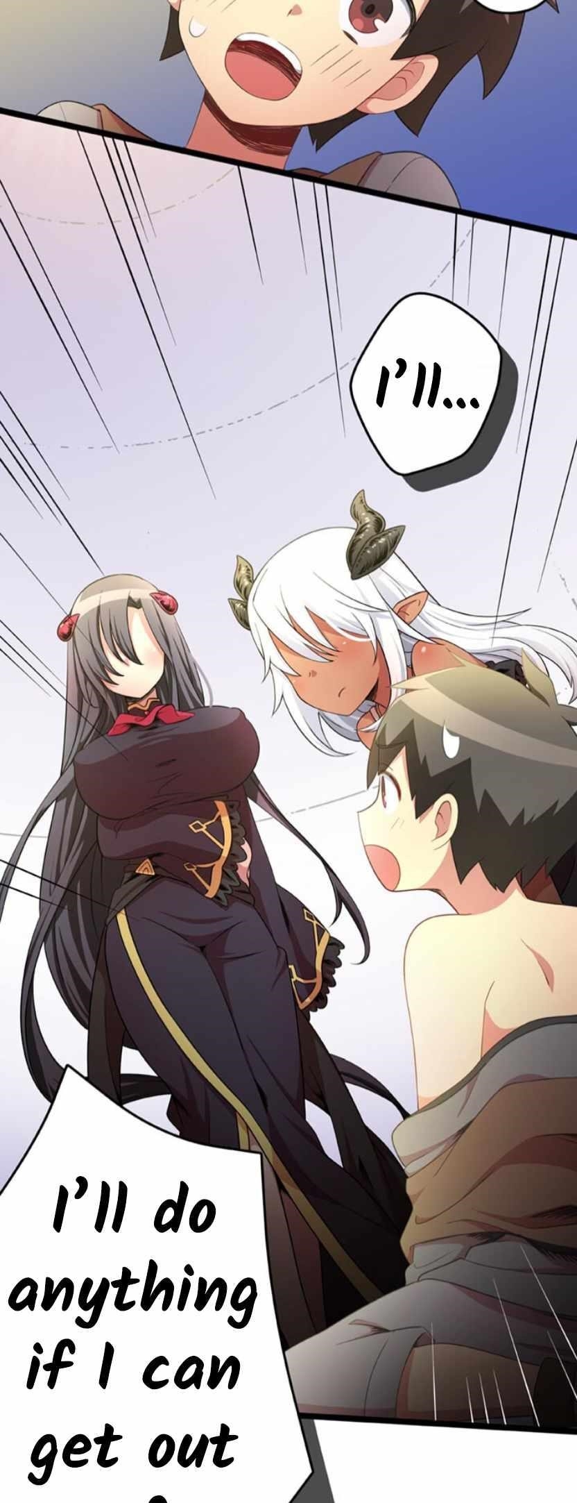 The Boy raised by The Demon Queen and The Dragon Queen has no rival Chapter 3 - Page 30