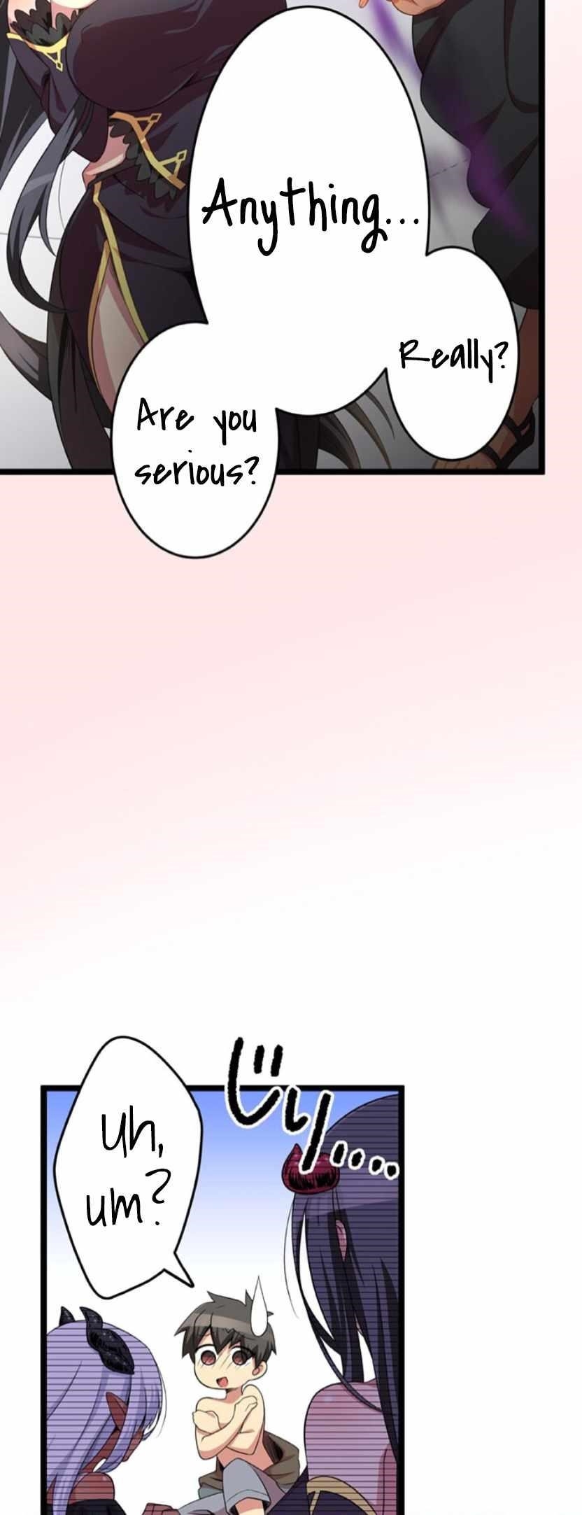 The Boy raised by The Demon Queen and The Dragon Queen has no rival Chapter 3 - Page 32