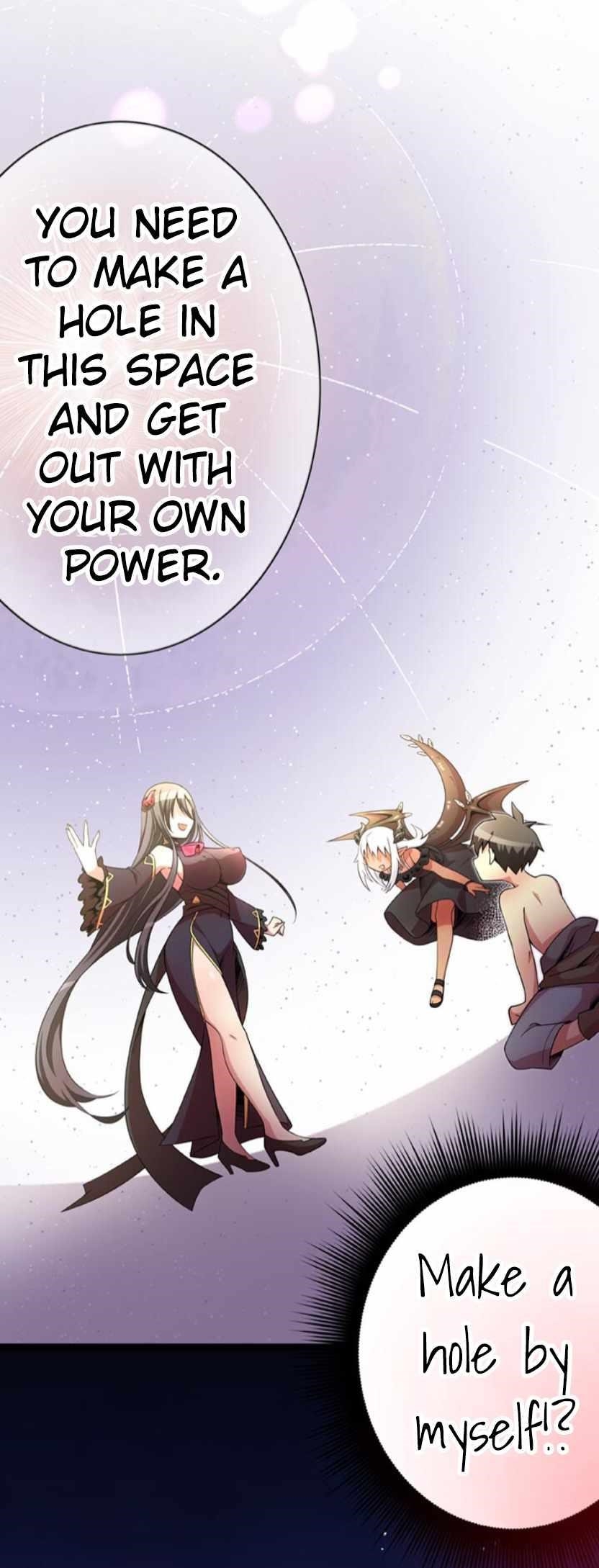 The Boy raised by The Demon Queen and The Dragon Queen has no rival Chapter 3 - Page 34