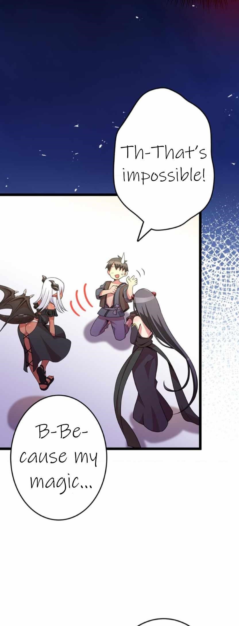 The Boy raised by The Demon Queen and The Dragon Queen has no rival Chapter 3 - Page 35