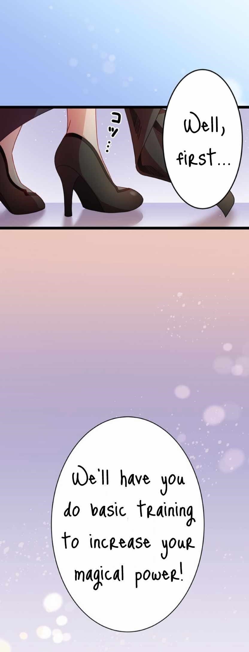 The Boy raised by The Demon Queen and The Dragon Queen has no rival Chapter 3 - Page 37