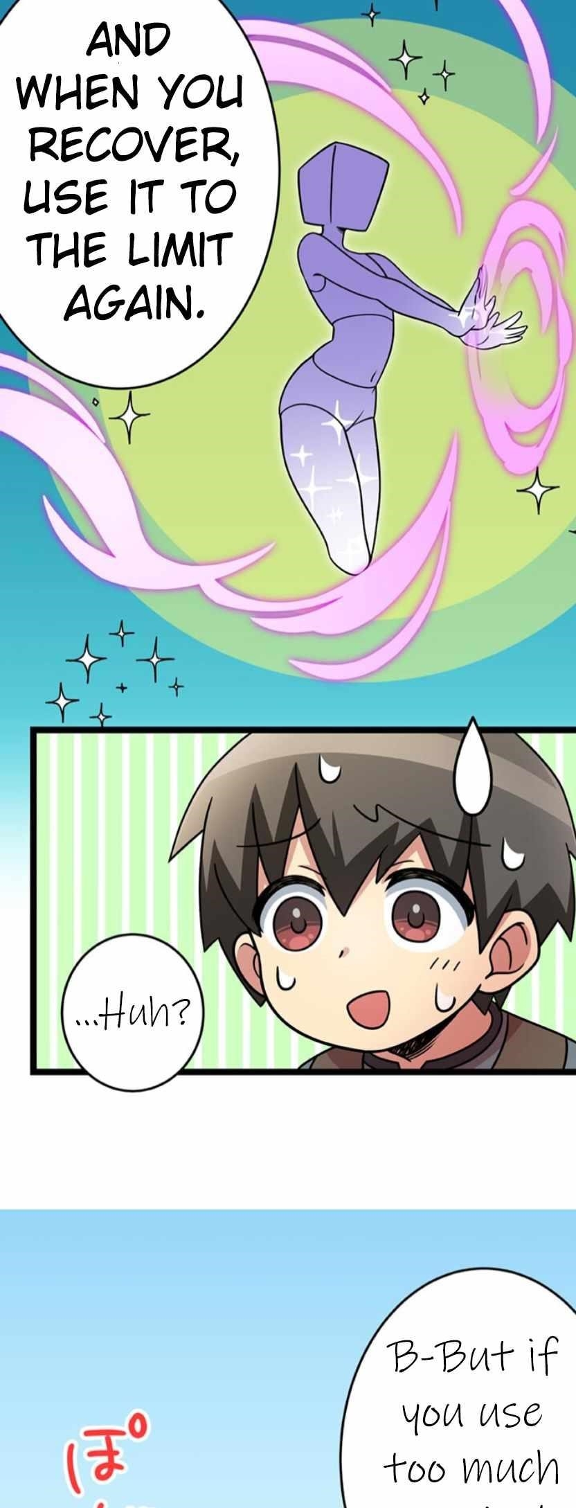 The Boy raised by The Demon Queen and The Dragon Queen has no rival Chapter 3 - Page 40