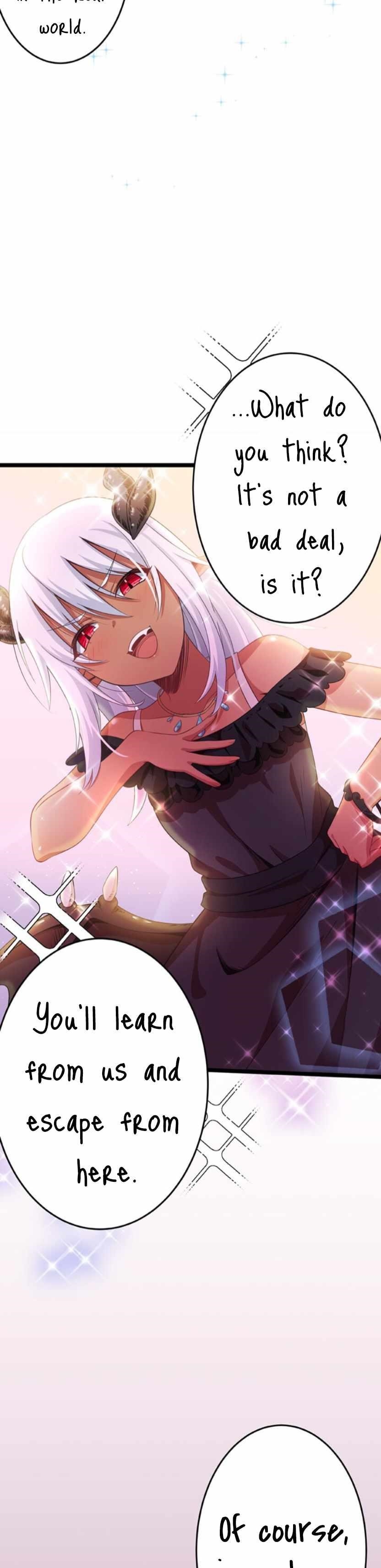 The Boy raised by The Demon Queen and The Dragon Queen has no rival Chapter 3 - Page 45