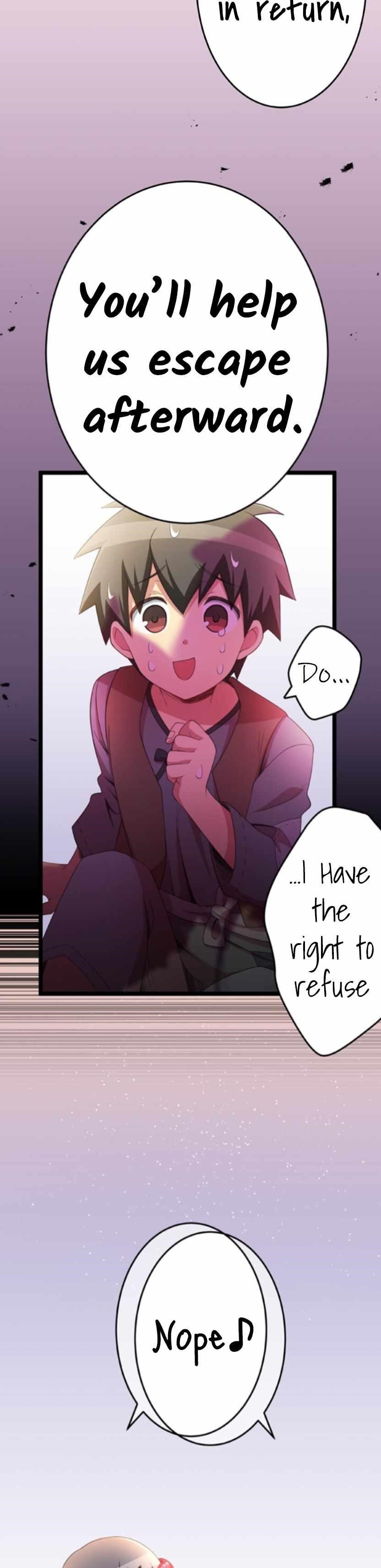 The Boy raised by The Demon Queen and The Dragon Queen has no rival Chapter 3 - Page 46