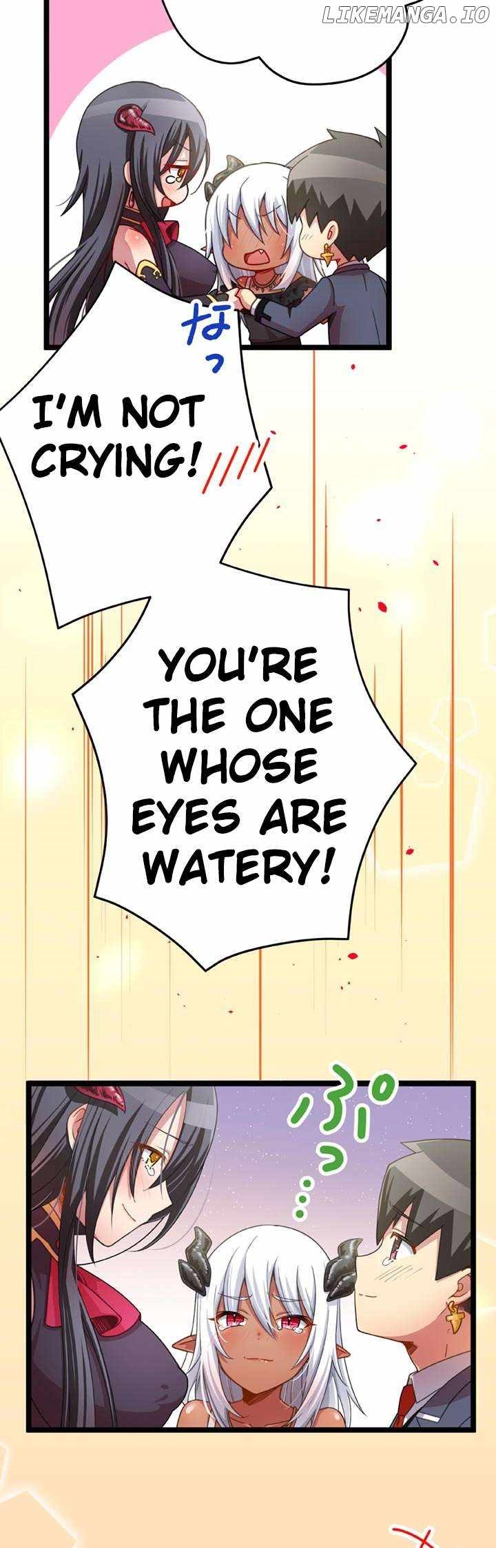 The Boy raised by The Demon Queen and The Dragon Queen has no rival Chapter 30 - Page 10