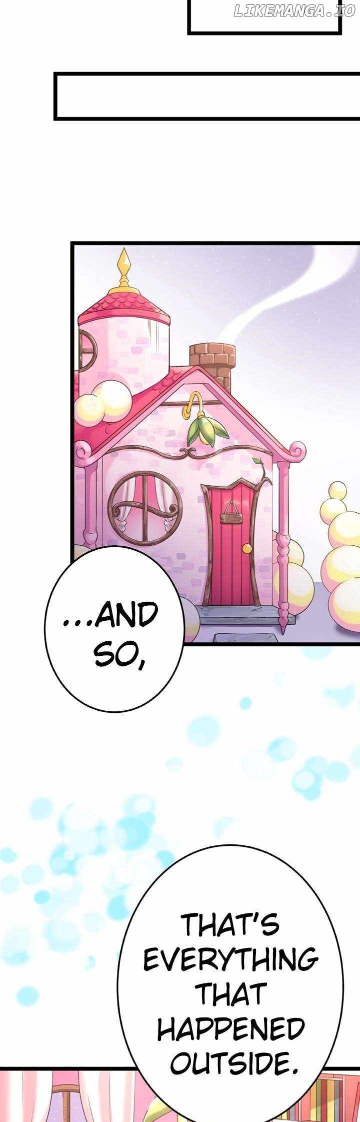 The Boy raised by The Demon Queen and The Dragon Queen has no rival Chapter 30 - Page 12