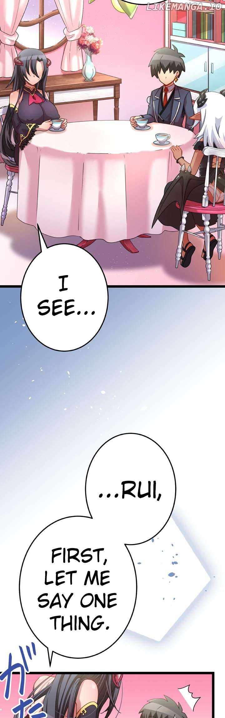 The Boy raised by The Demon Queen and The Dragon Queen has no rival Chapter 30 - Page 13