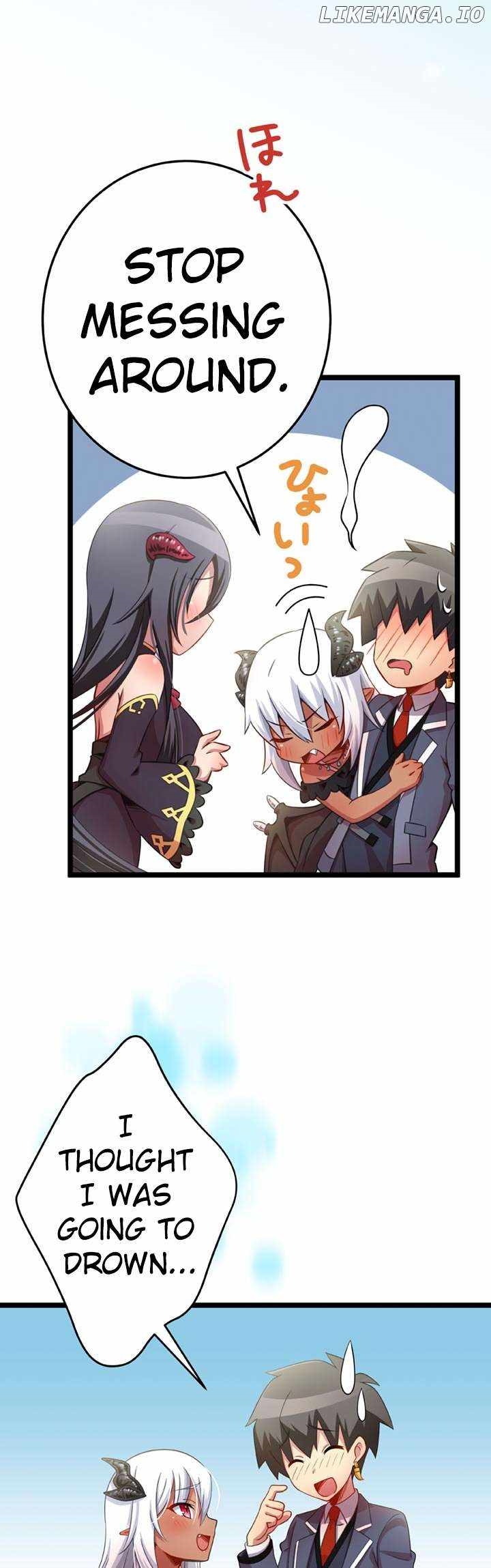 The Boy raised by The Demon Queen and The Dragon Queen has no rival Chapter 30 - Page 16