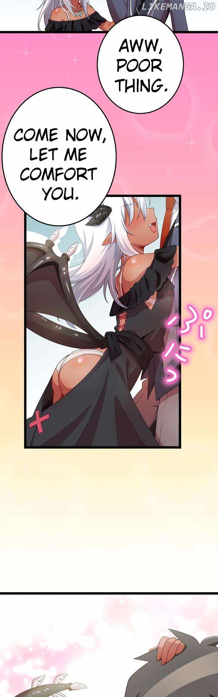 The Boy raised by The Demon Queen and The Dragon Queen has no rival Chapter 30 - Page 17