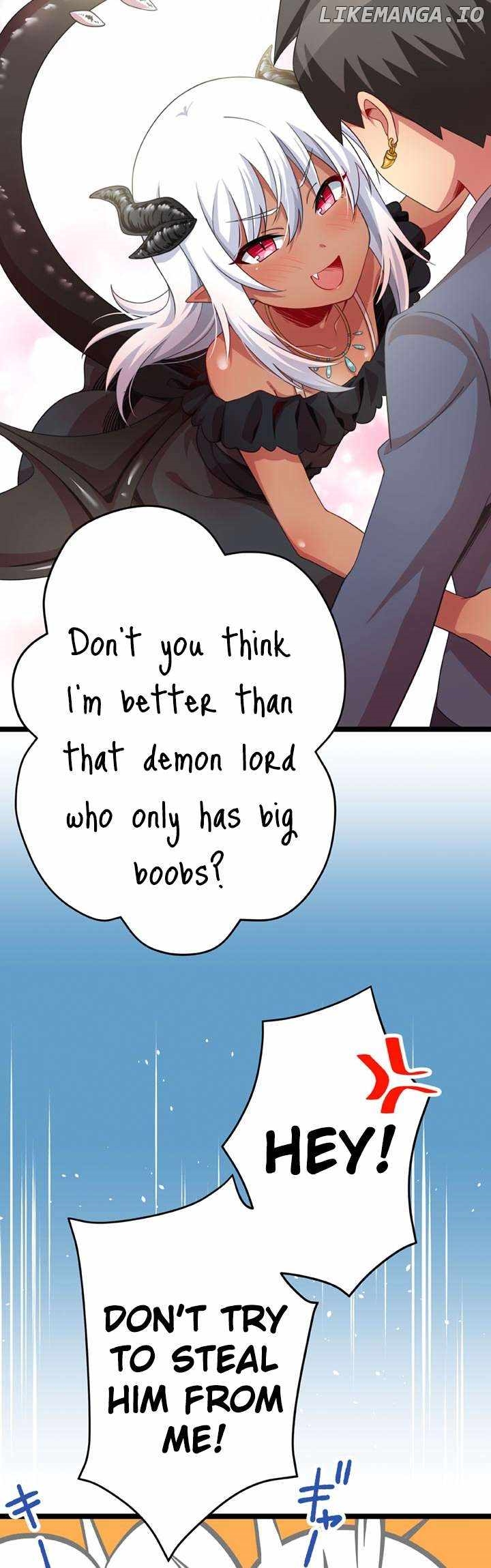 The Boy raised by The Demon Queen and The Dragon Queen has no rival Chapter 30 - Page 18