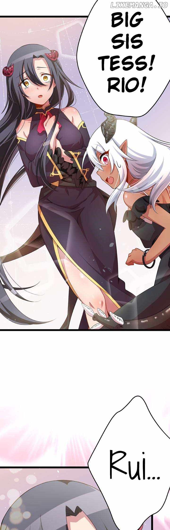 The Boy raised by The Demon Queen and The Dragon Queen has no rival Chapter 30 - Page 2