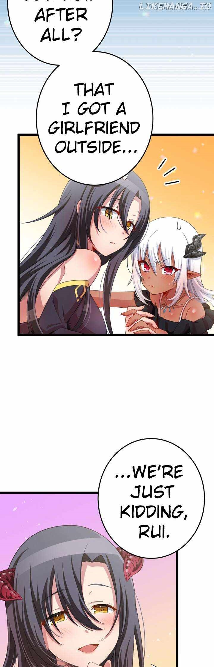 The Boy raised by The Demon Queen and The Dragon Queen has no rival Chapter 30 - Page 20