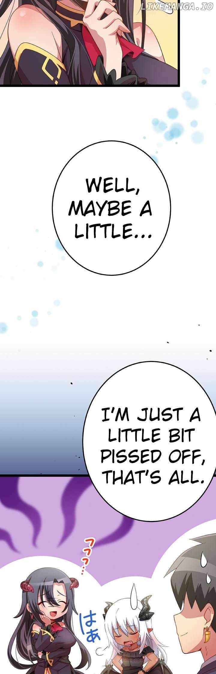 The Boy raised by The Demon Queen and The Dragon Queen has no rival Chapter 30 - Page 21