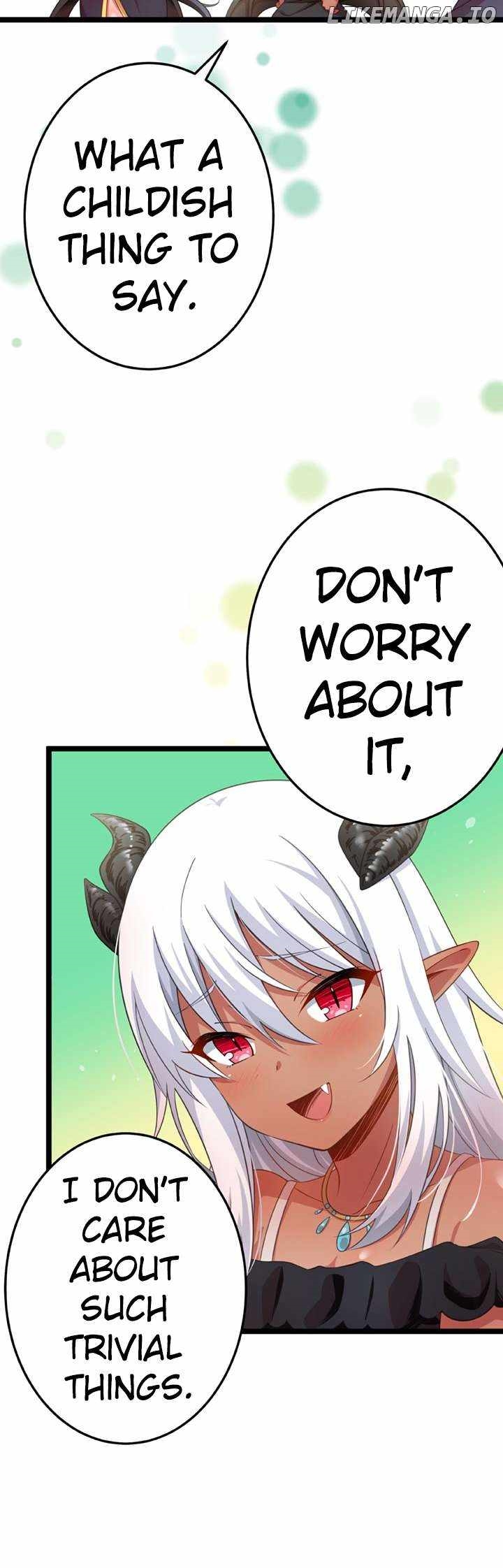 The Boy raised by The Demon Queen and The Dragon Queen has no rival Chapter 30 - Page 22