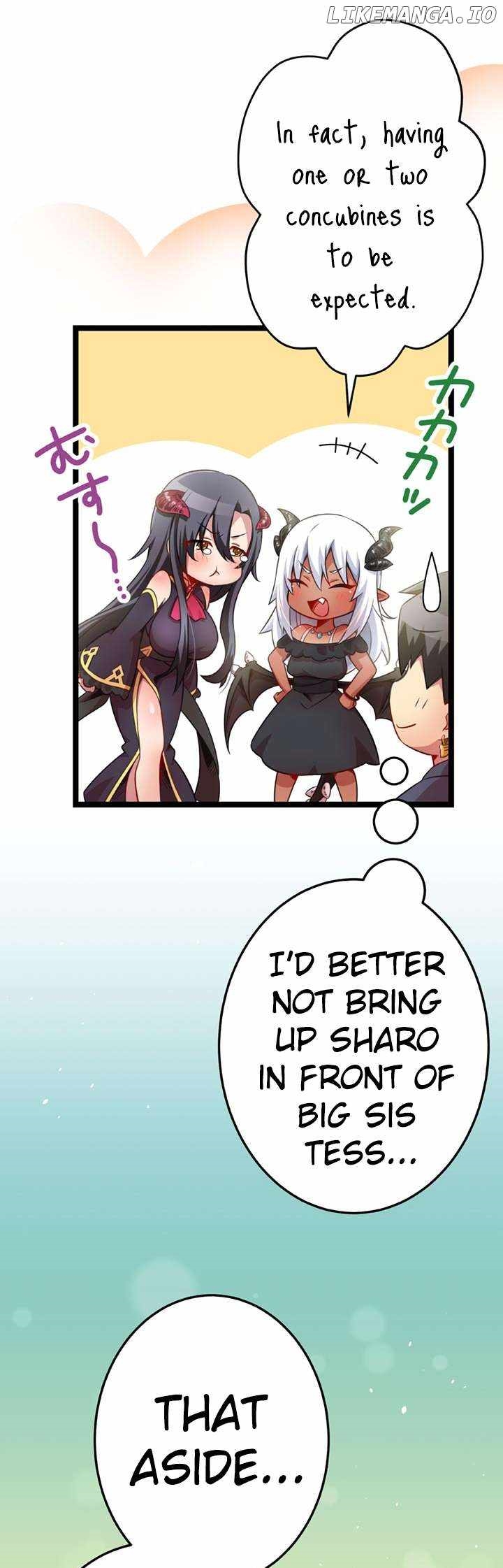 The Boy raised by The Demon Queen and The Dragon Queen has no rival Chapter 30 - Page 23