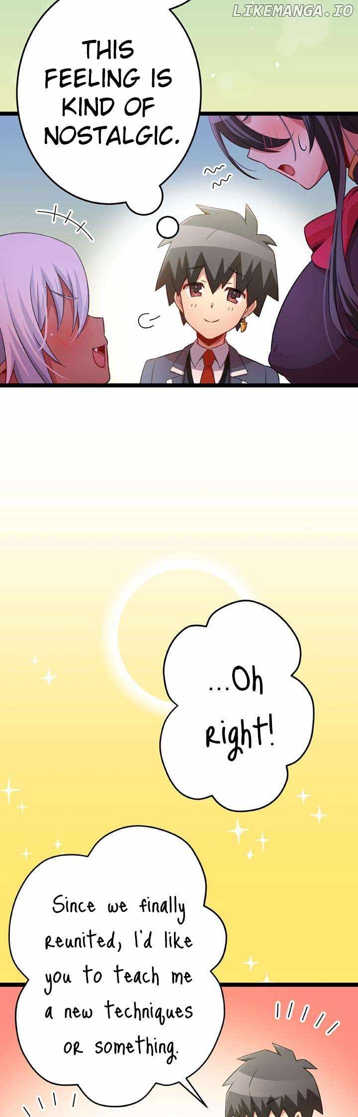 The Boy raised by The Demon Queen and The Dragon Queen has no rival Chapter 30 - Page 24