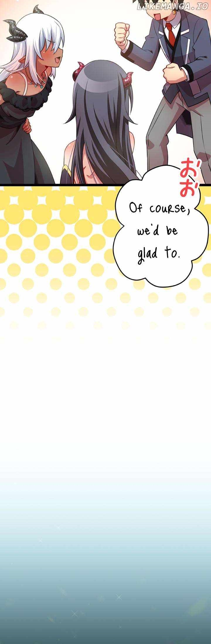 The Boy raised by The Demon Queen and The Dragon Queen has no rival Chapter 30 - Page 25