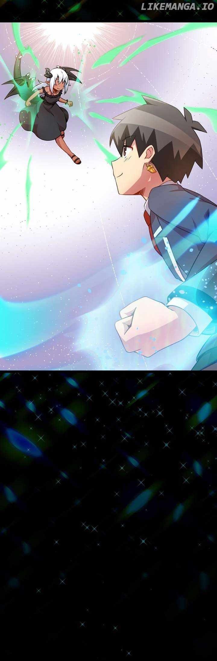 The Boy raised by The Demon Queen and The Dragon Queen has no rival Chapter 30 - Page 27