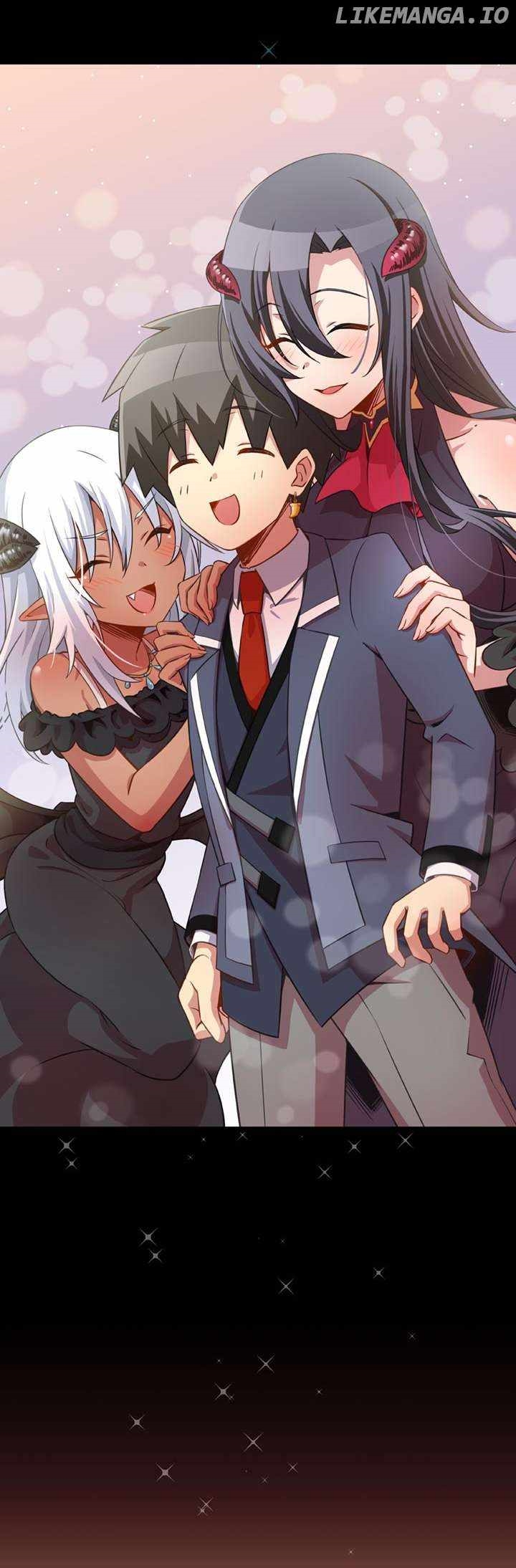 The Boy raised by The Demon Queen and The Dragon Queen has no rival Chapter 30 - Page 28