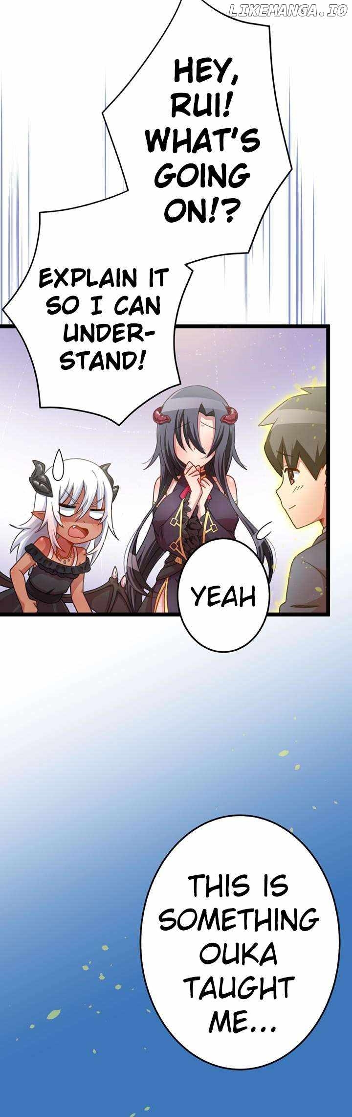 The Boy raised by The Demon Queen and The Dragon Queen has no rival Chapter 30 - Page 31