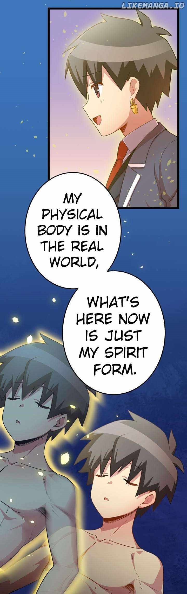 The Boy raised by The Demon Queen and The Dragon Queen has no rival Chapter 30 - Page 32