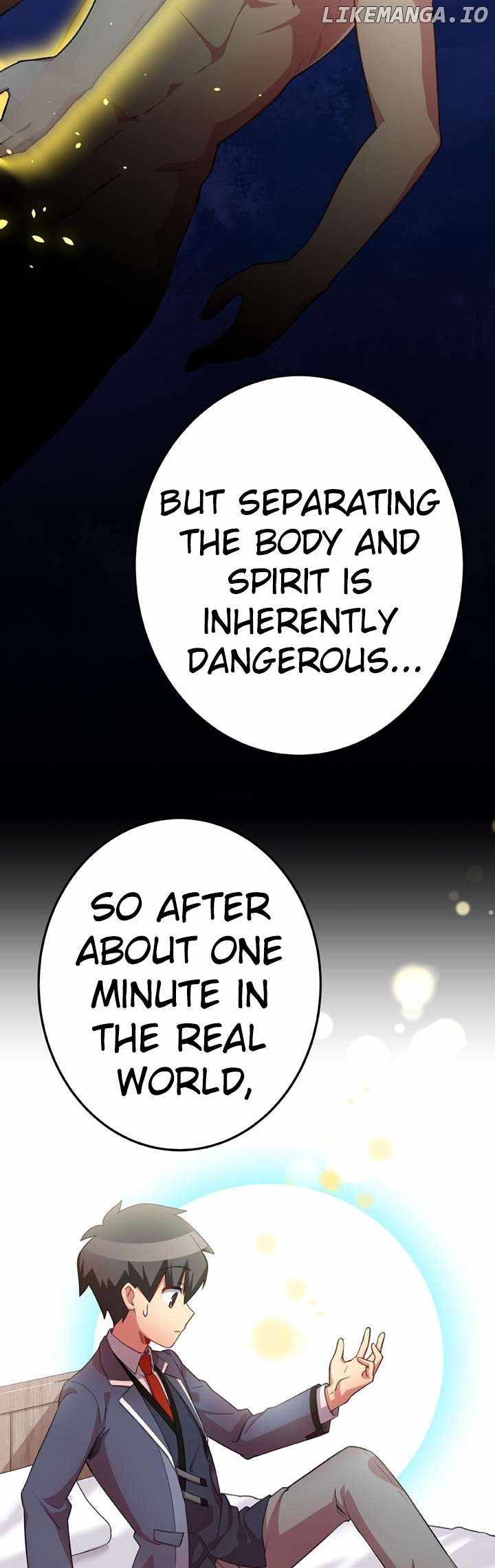 The Boy raised by The Demon Queen and The Dragon Queen has no rival Chapter 30 - Page 33