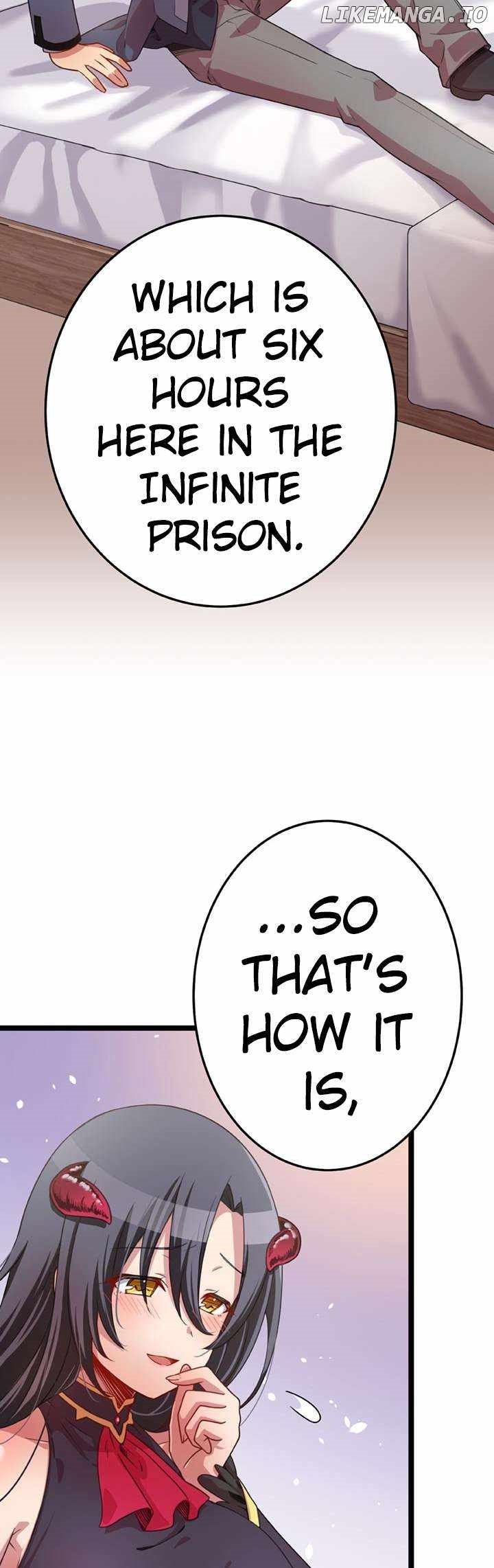 The Boy raised by The Demon Queen and The Dragon Queen has no rival Chapter 30 - Page 34