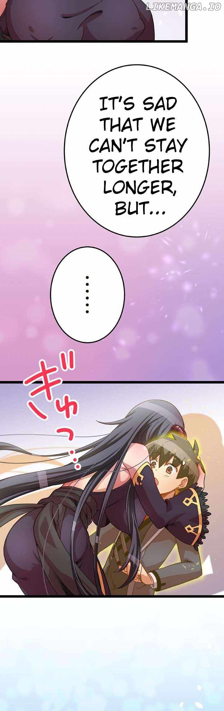 The Boy raised by The Demon Queen and The Dragon Queen has no rival Chapter 30 - Page 35