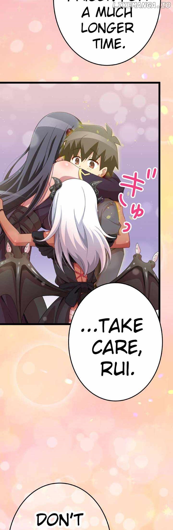 The Boy raised by The Demon Queen and The Dragon Queen has no rival Chapter 30 - Page 38