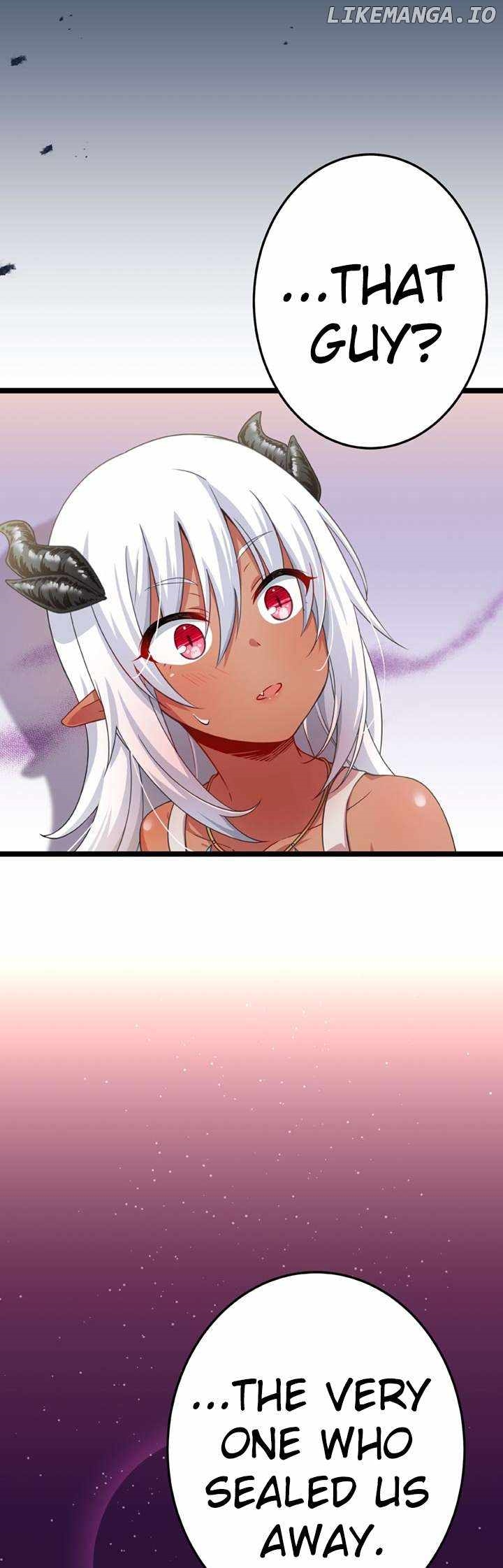 The Boy raised by The Demon Queen and The Dragon Queen has no rival Chapter 30 - Page 47