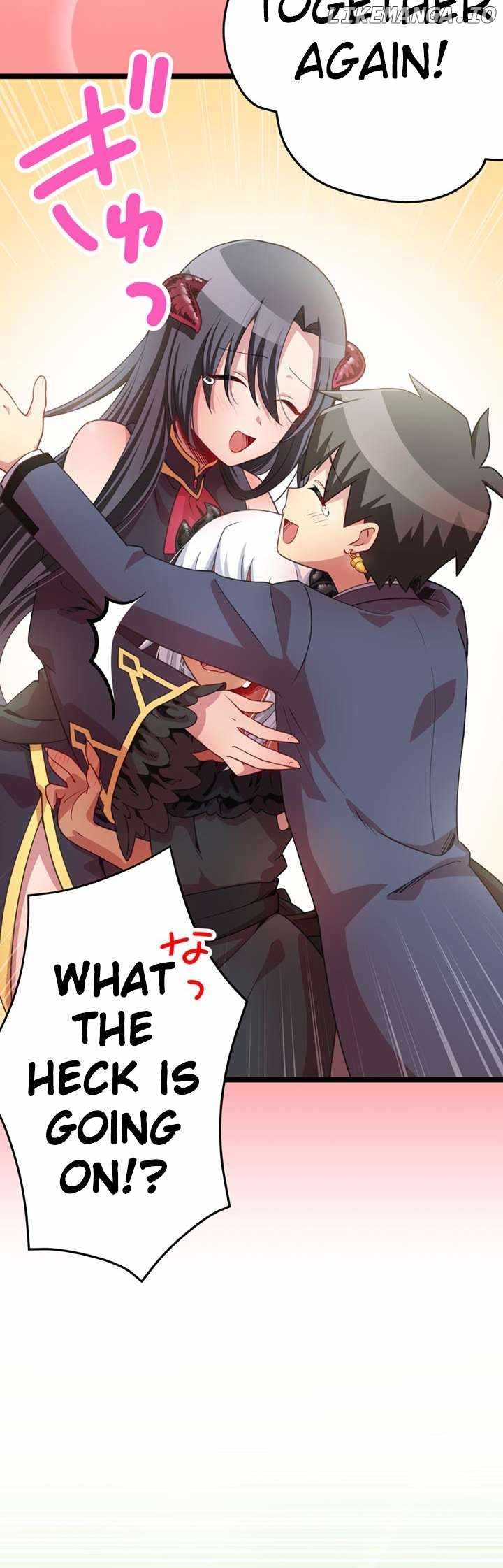 The Boy raised by The Demon Queen and The Dragon Queen has no rival Chapter 30 - Page 5