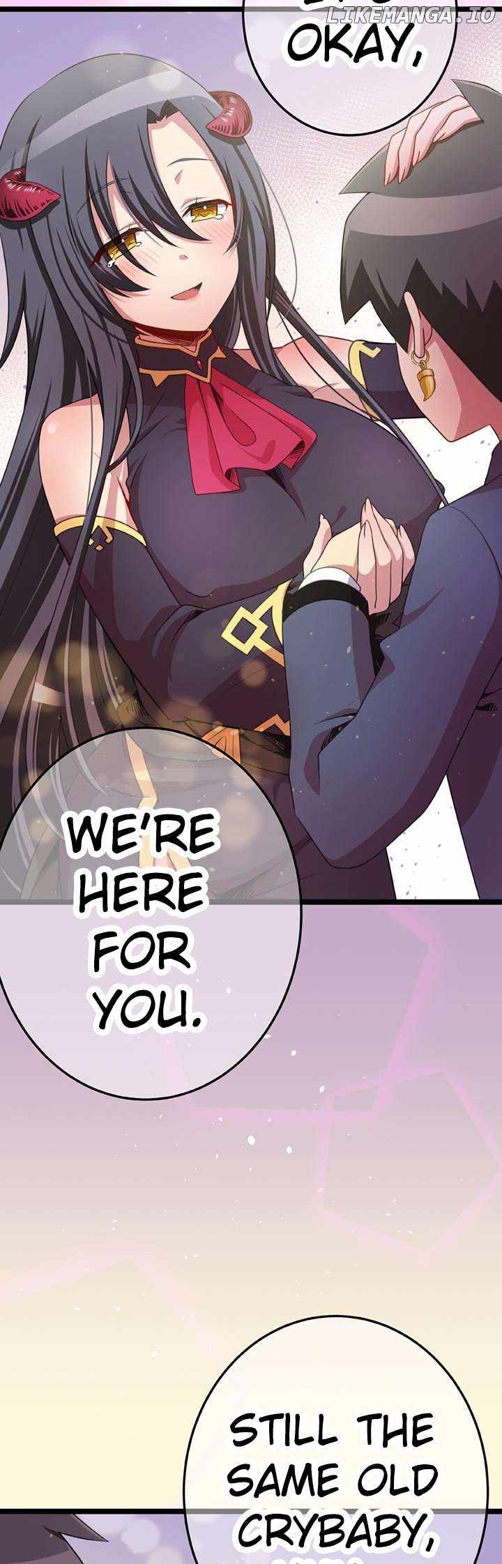 The Boy raised by The Demon Queen and The Dragon Queen has no rival Chapter 30 - Page 8