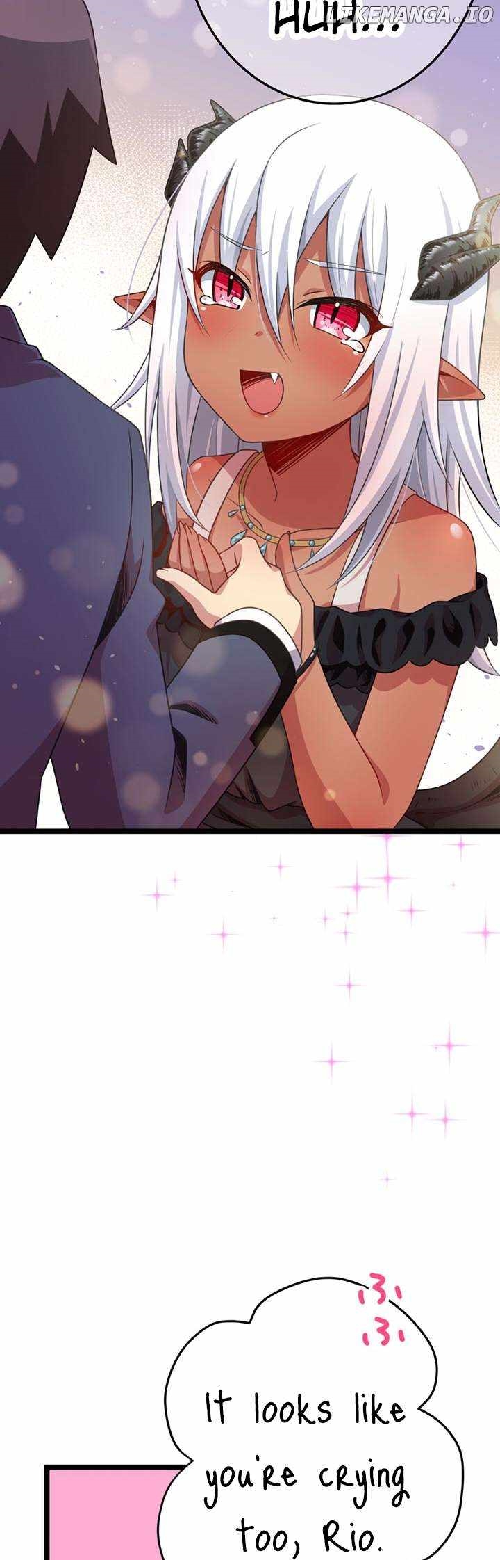 The Boy raised by The Demon Queen and The Dragon Queen has no rival Chapter 30 - Page 9