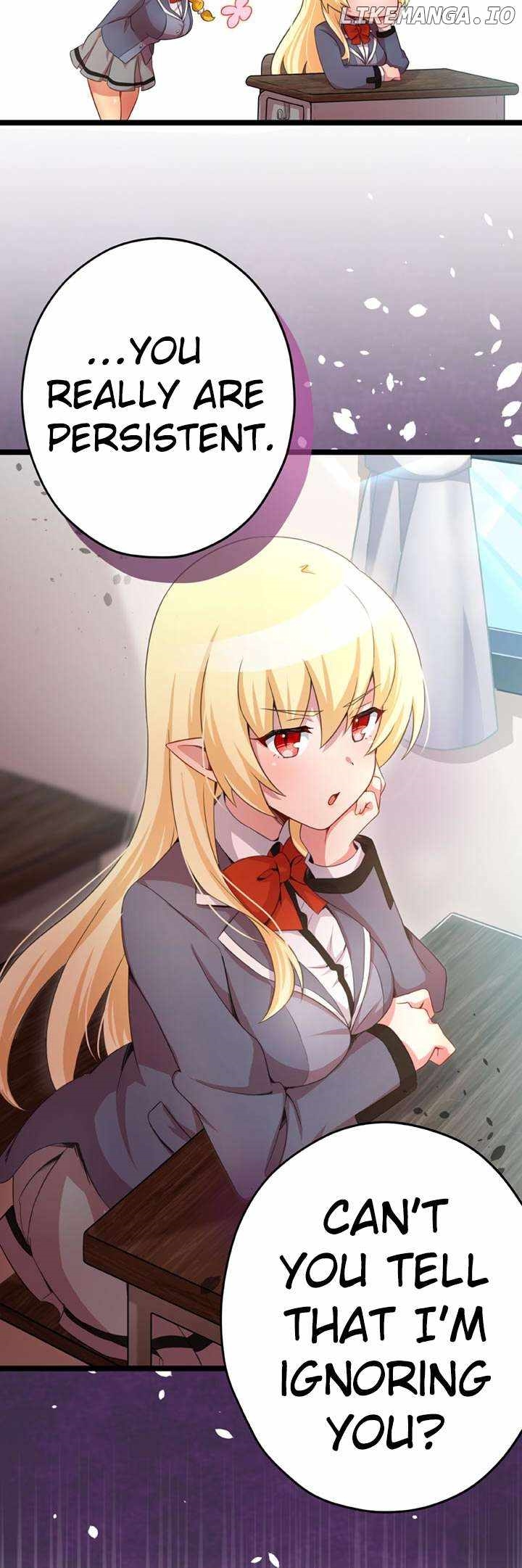 The Boy raised by The Demon Queen and The Dragon Queen has no rival Chapter 31 - Page 10