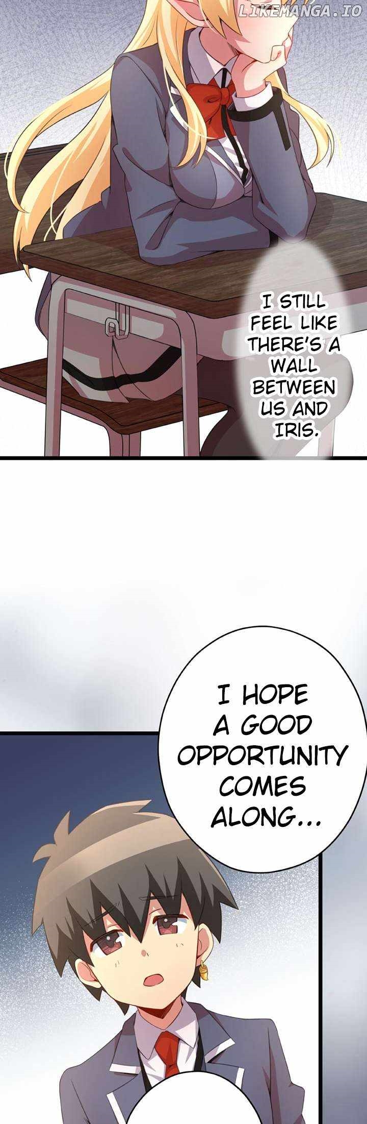 The Boy raised by The Demon Queen and The Dragon Queen has no rival Chapter 31 - Page 13