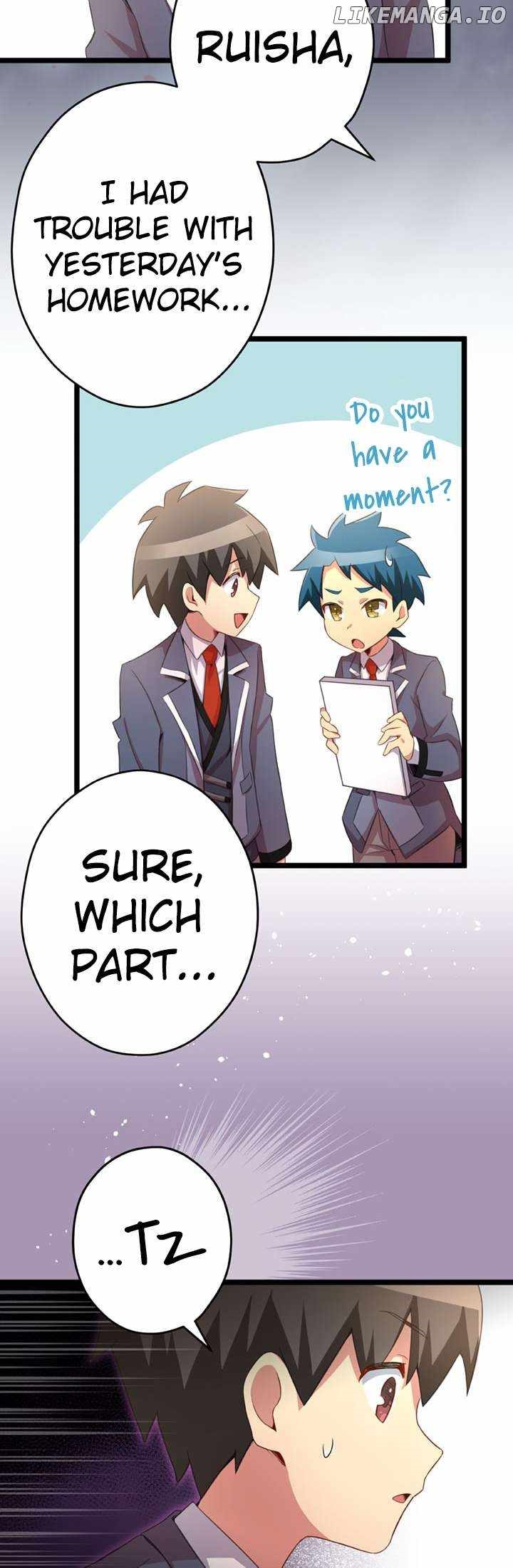 The Boy raised by The Demon Queen and The Dragon Queen has no rival Chapter 31 - Page 14