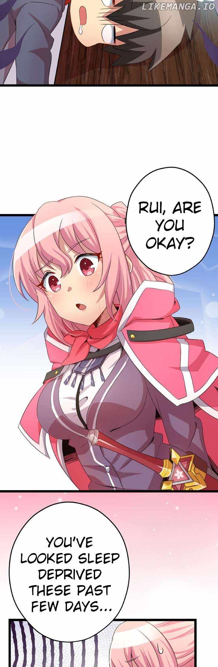 The Boy raised by The Demon Queen and The Dragon Queen has no rival Chapter 31 - Page 18