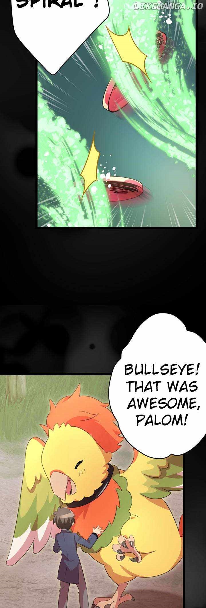 The Boy raised by The Demon Queen and The Dragon Queen has no rival Chapter 31 - Page 20