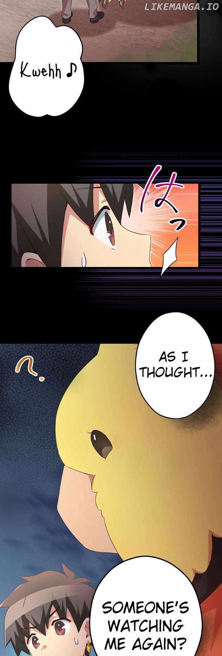 The Boy raised by The Demon Queen and The Dragon Queen has no rival Chapter 31 - Page 21