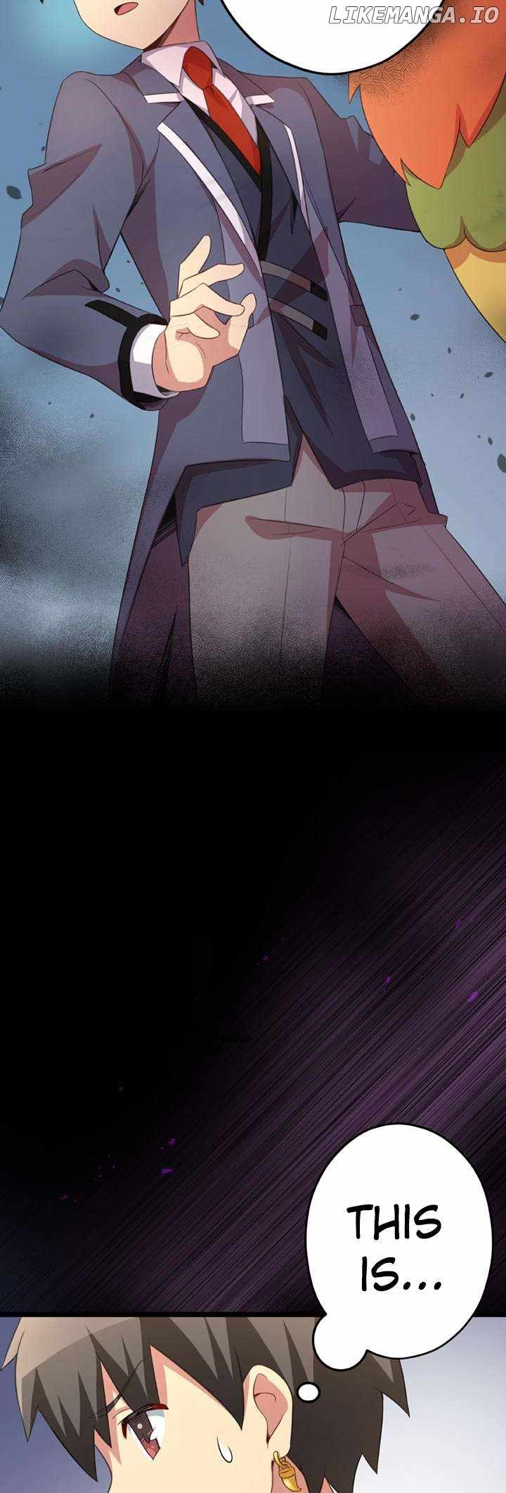 The Boy raised by The Demon Queen and The Dragon Queen has no rival Chapter 31 - Page 22