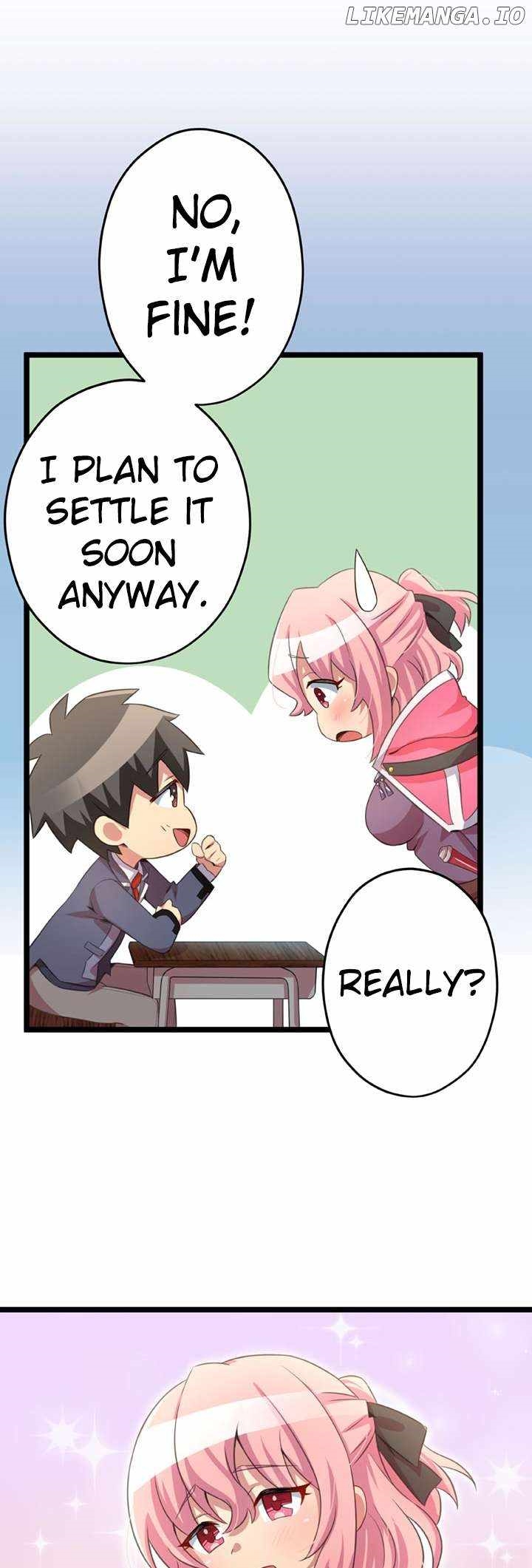 The Boy raised by The Demon Queen and The Dragon Queen has no rival Chapter 31 - Page 24