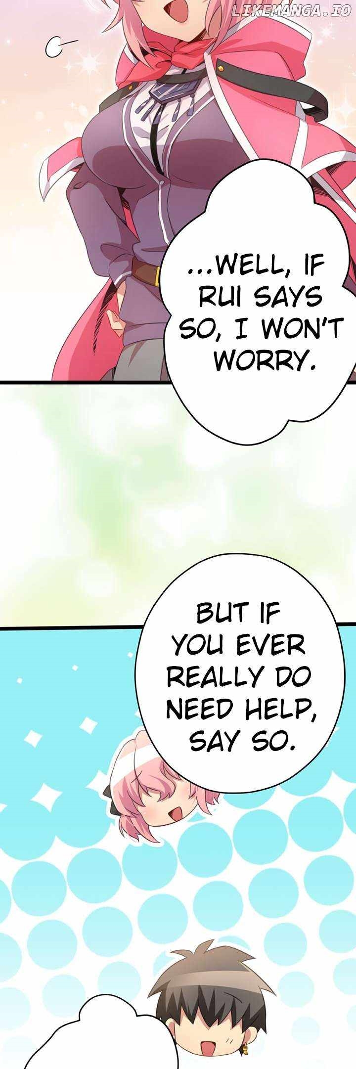 The Boy raised by The Demon Queen and The Dragon Queen has no rival Chapter 31 - Page 25